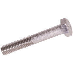 Stainless Steel Bolt M12 x 150