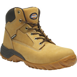 Dickies / Dickies Graton Nubuck Safety Boots Size 7