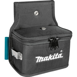 Makita Makita Zip Top Pouch  - 70463 - from Toolstation