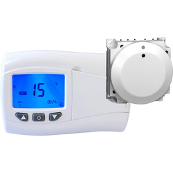 RF Room thermostat with Boiler Module 