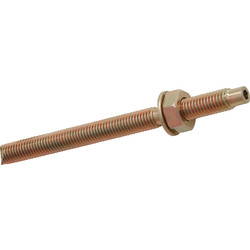 Passivated Chemical Stud M8 x 110mm - 70719 - from Toolstation