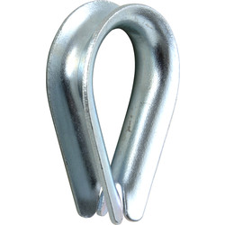Wire Rope Thimble M4 - 70990 - from Toolstation