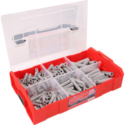 Fischer / Fischer Nylon SX High Performance Plug Trade Pack 