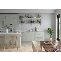 Dulux Trade Vinyl Silk Paint Polished Pebble