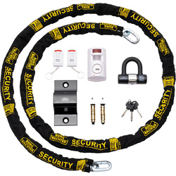 Burg-Wachter Garage Security Kit 