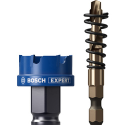 Bosch EXPERT Sheet Metal Holesaw 32mm