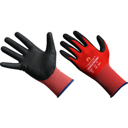 MCR Olba General Purpose Nitrile Foam Gloves Small