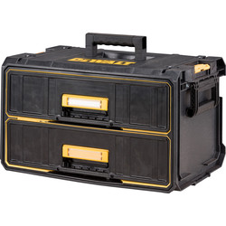 DeWalt / DeWalt ToughSystem DS290 2 Drawer Toolbox 22"