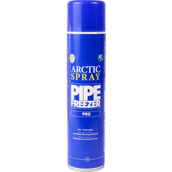 Arctic Hayes Spray Polar Professional Pipe Freezer Refill Can 509ml