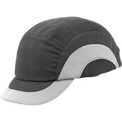 JSP / JSP A1+ Short Peak Hardcap Black/Grey
