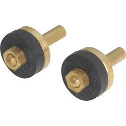 Tap Washer With Jumper Flat 1/2"