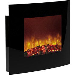 Be Modern Be Modern Quattro Electric Fire 25" - 71679 - from Toolstation