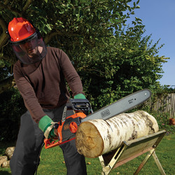 Black & Decker CS2245 2.2kW 45cm Electric Chainsaw