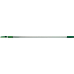 Unger Unger OptiLoc Telescopic Pole 2.5m 2 Section - 71716 - from Toolstation