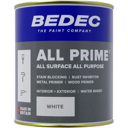 Bedec All Prime Primer Paint 750ml