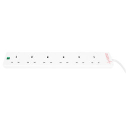 Surge Protected Extension Lead