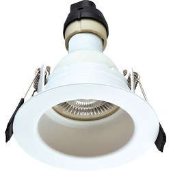 Integral LED / Integral LED Recessed Evofire IP65 Fire Rated Downlight White