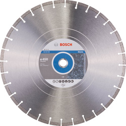 Bosch / Bosch Stone Diamond Cutting Blade 450 x 25.4mm