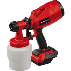 Einhell Einhell PXC Fence and Decking Sprayer Body Only - 71933 - from Toolstation