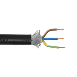 Pitacs / Pitacs SWA Single Phase Armoured Cable 4.0mm2 3 Core Coil