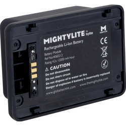Mightylite / Mightylite Lithium Battery Pack 12Ah