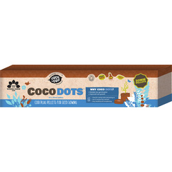 Coco and Coir / COCO DOTS Pellets 30mm