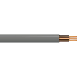 PitacsTwin & Earth Cable 6242Y 4.0mm² Grey 25M 4mm² 25m