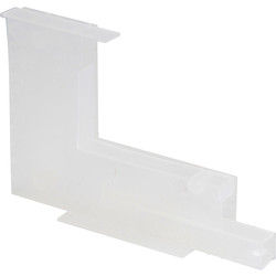 Micro Wall / Weep Ventilator Clear - 72095 - from Toolstation