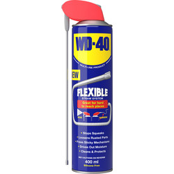 WD-40 Flexible Straw 400ml