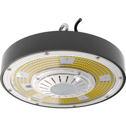 V-TAC LED High Bay with Samsung Chip 100W 14000lm 4000K IP65 Black