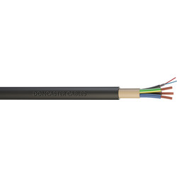 Doncaster Cables Cut to Length EV-ULTRA EV Charger Cable 3 Core 6mm Power + Data - 72264 - from Toolstation