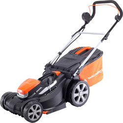 Yard Force Yard Force 40V 34cm cordless lawn mower 2.5Ah - 72281 - from Toolstation