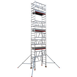 POP UP POP UP Mi Tower+ 3m, SWH 5m - 72372 - from Toolstation