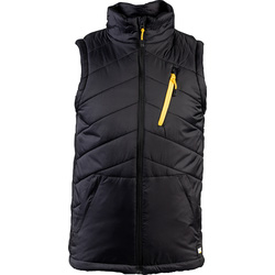CAT CAT Essentials Body Warmer Black X Large - 72388 - from Toolstation