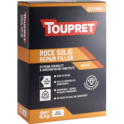 Toupret Toupret Murex Exterior Filler 2kg - 72427 - from Toolstation