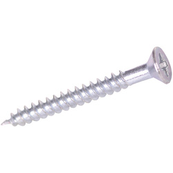 Twinthread Countersunk Pozi Screw 1/2" x 6 - 72432 - from Toolstation