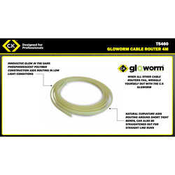 C.K Gloworm Cable Router