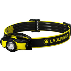 LED Lenser Ledlenser iH5 Head Torch 200lm - 72587 - from Toolstation
