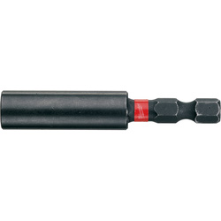 Milwaukee SHOCKWAVE Magnetic Bit Holder 60mm