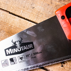 Minotaur First Fix Handsaw