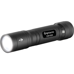 Nightsearcher Zoom Rechargeable Flashlight 1000lm