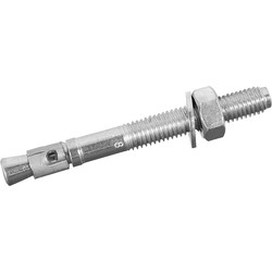 Through Bolt M10 x 100mm - 72709 - from Toolstation