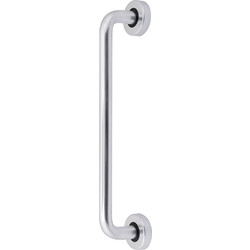 Eclipse D Shape Aluminium Pull Handle 300mm - 72866 - from Toolstation