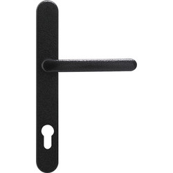 ERA Fab & Fix Hardex Balmoral Multipoint Handle Antique Black - 72878 - from Toolstation