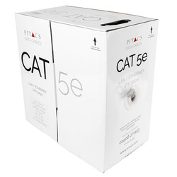 Pitacs / Pitacs CAT5E Data Cable 305m Boxed