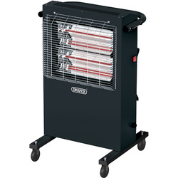 Draper / Draper Infrared Cabinet Heater 9553BTU/2.8kW 230V