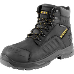 Stanley Stanley Warrior Waterproof Safety Boots Size 12 - 72986 - from Toolstation