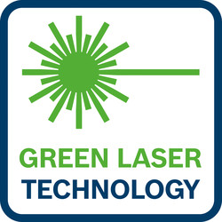 Bosch Professional GLL380CG 12V Multi Line Laser Level