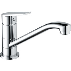 Bristan / Bristan Cinnamon Mono Mixer Kitchen Tap 