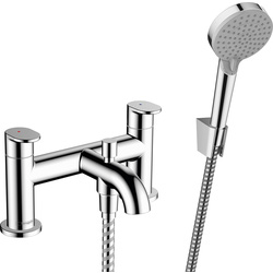 Hansgrohe Vernis Blend Taps Bath Shower Mixer